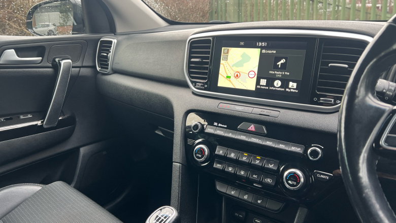 Kia Sportage 1.6 GDi ISG Edition 25 5dr Petrol Estate